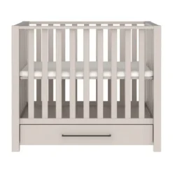 Europe Baby Casper Box Met Lade II Mat Wit