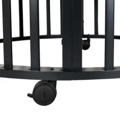 Europe Baby Circa Ronde Box - Mat Wit