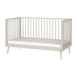 Europe Baby Evy Babybed Naturel 70 x 140 cm