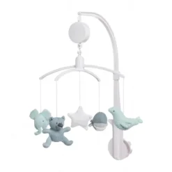 Europe Baby Felix II Box Mat Wit
