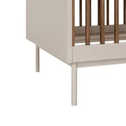 Europe Baby Japandi Babybed - 70 x 140 cm