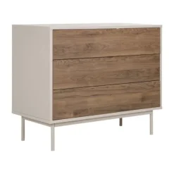 Europe Baby Japandi Commode