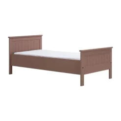 Europe Baby Jop Peuterbed - Terra - 70 x 150 cm