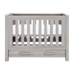 Europe Baby Juno Babybed Met Lade Grijs 60 x 120 cm
