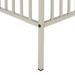 Europe Baby - Liam II - 80x100 - Oatmeal