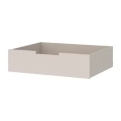 Europe Baby Mees / Felix Opberglade Mat Wit