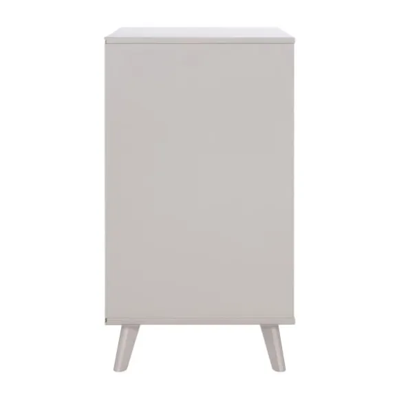 Europe Baby Olivia II Commode - Oatmeal / Oatmeal - Retro