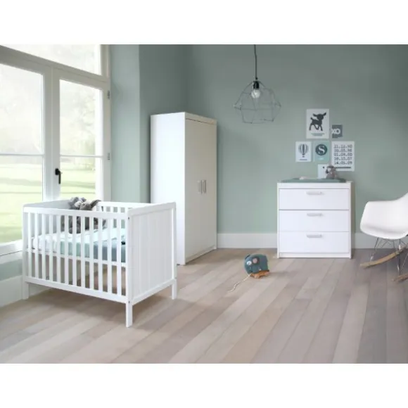 Europe Baby Ralph Commode Wit