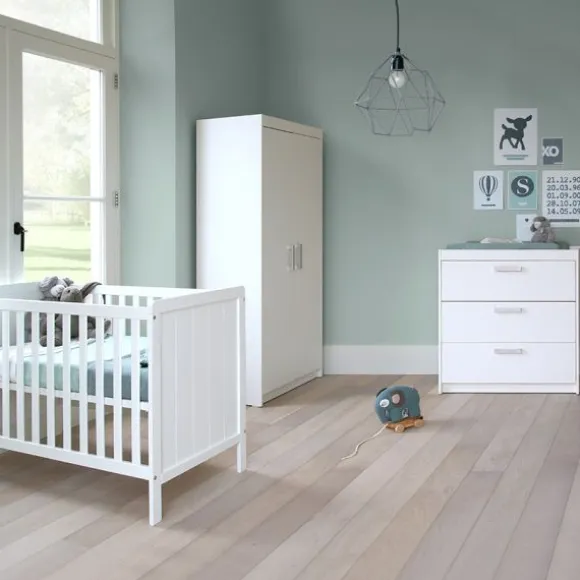 Europe Baby Ralph Commode Wit