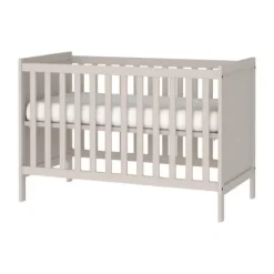 Europe Baby Ralph II Babybed Mat Wit 60 x 120 cm