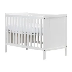 Europe Baby Ralph II Babybed Mat Wit 60 x 120 cm