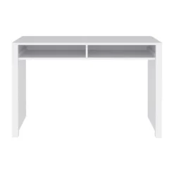 Europe Baby Ralph Kinderkamer Wit / Accent Hout Look | Bed 90 x 200 cm + Bureau