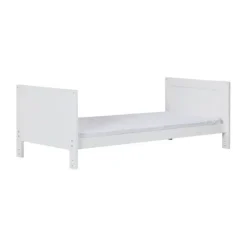 Europe Baby Sarah Babykamer Wit | Bed 70 x 140 cm + Commode
