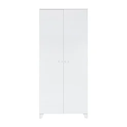 Europe Baby Sarah Babykamer Wit | Bed 70 x 140 cm + Commode
