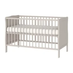 Europe Baby Sarah II Babybed Mat Wit 60 x 120 cm