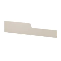 Europe Baby Sev Babykamer Oatmeal/Walnoot | Ledikant 60x120 + Commode