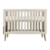 Europe Baby Sev Ledikant 60 x 120 - Oatmeal/Walnoot