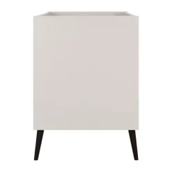 Europe Baby Sterre Babybed - Oatmeal / Zwart - 60 x 120 cm