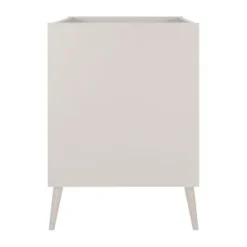 Europe Baby Sterre Babybed - 70 x 140 cm- Oatmeal / Oatmeal