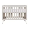 Europe Baby Sterre Babybed - 60 x 120 cm - Oatmeal / Oatmeal