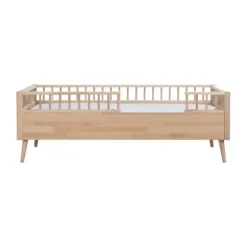 Europe Baby Sterre Peuterbed Pakketdeal - 70 x 150 cm - Terra