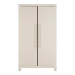 Europe Baby Vittoria Babybed - Oatmeal - 60 x 120 cm
