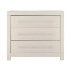 Europe Baby Vittoria Babybed - Oatmeal - 60 x 120 cm