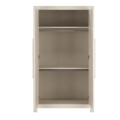 Europe Baby Vittoria Babybed - Oatmeal - 60 x 120 cm