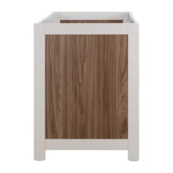 Europe Baby Vittoria Babybed - Cashmere / Walnut - 60 x 120 cm