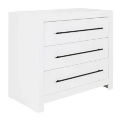 Europe Baby Vittoria III Commode Wit