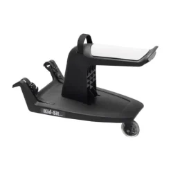 EVE Kids Kid-Sit Solid Meerijdplankje Black / Black