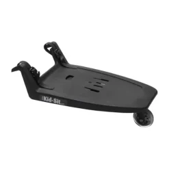 EVE Kids Kid-Sit Solid Meerijdplankje Black / Black