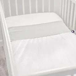 Fedde & Kees Nunki Co-Sleeper Laken Wit 50 x 90 cm