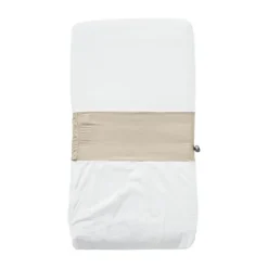 Fedde & Kees Nunki Ledikantlaken Off White 70 x 140 cm