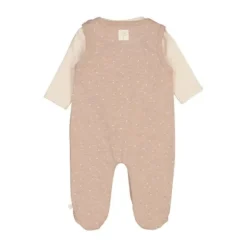 Feetje The Magic Is In You - 2-delig Boxpakje - Mt. 50 - Taupe Melange