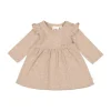Feetje The Magic is in You Jurk – Mt. 50 – Taupe Melange