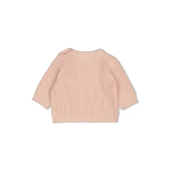 Feetje The Magic is in You Sweater Gebreid - Mt. 56 - Roze
