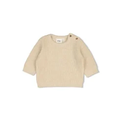 Feetje The Magic is in You Sweater Gebreid - Mt. 56 - Creme