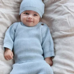 Feetje The Magic Is In You Sweater Gebreid - Maat 56 - Blauw