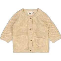 Feetje The Magic is in You Vestje Gebreid - Mt. 56 - Creme