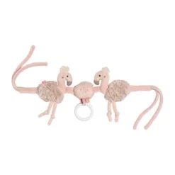 Fehn Kinderwagenspanner - Flamingo