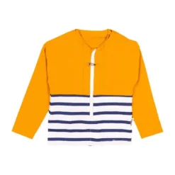 Floatee Anti-Verdrinking T-shirt Lange Mouwen - 3 Jaar - Geel