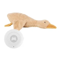 Flow Amsterdam Liva Oplaadbare Hartslagknuffel - Beige