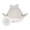 Flow Amsterdam Moby Oplaadbare Hartslagknuffel - Grey