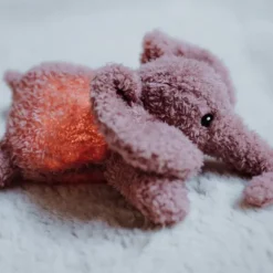 Flow Amsterdam Plush Light George - Pink
