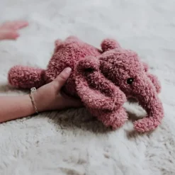 Flow Amsterdam Plush Light George - Pink