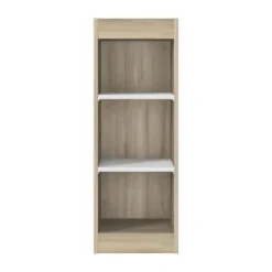 Galipette - Sacha Kleine Boekenkast - Landelijk Eikenhout
