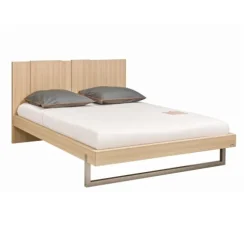 Gautier Graphic Bed - 120 x 200 cm
