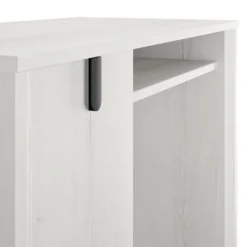 Gautier Lugano Bureau 1 Deur - Artisan Eiken