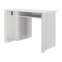 Gautier Lugano Bureau 1 Deur - Artisan Eiken